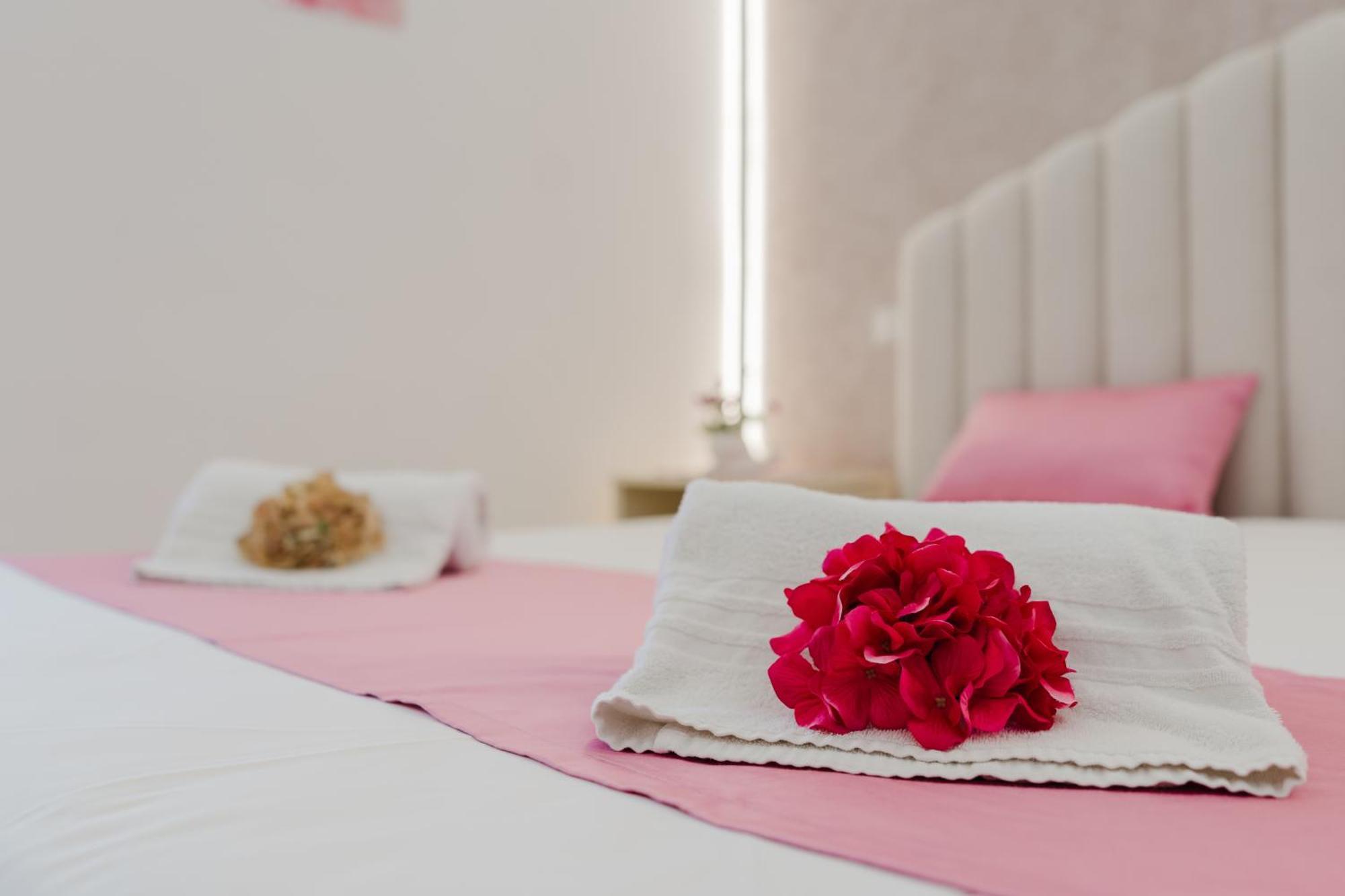 B&B Le Ortensie Сан Вито ло Капо Екстериор снимка