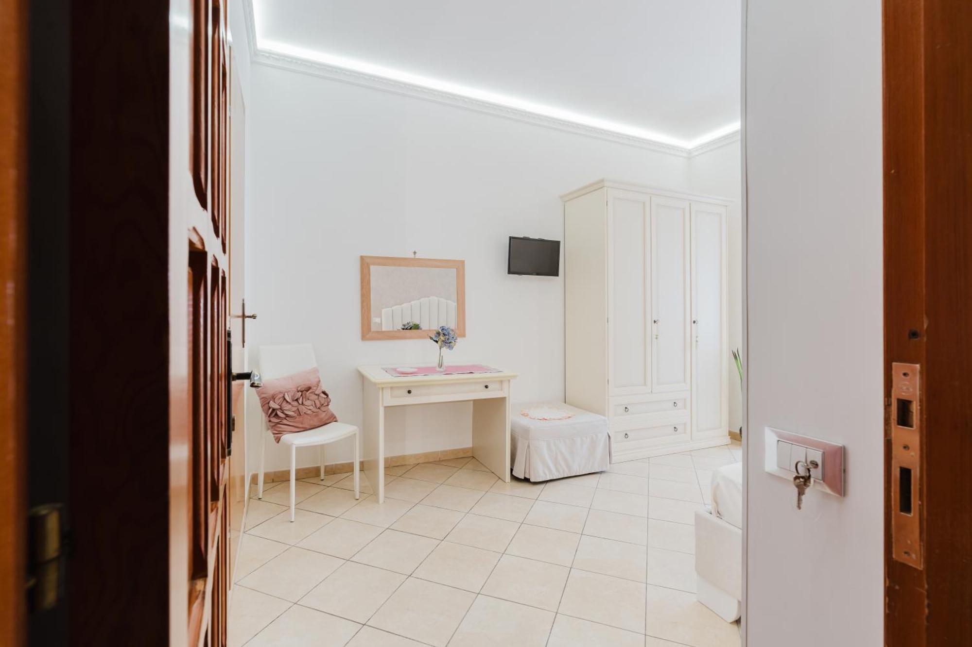 B&B Le Ortensie Сан Вито ло Капо Екстериор снимка