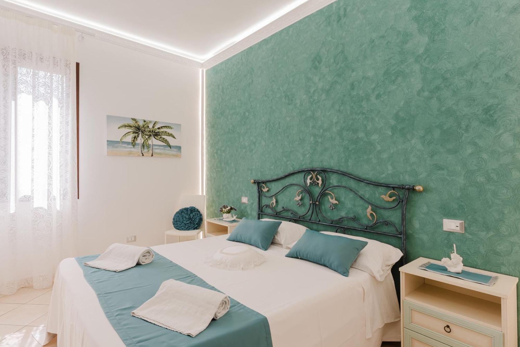 B&B Le Ortensie Сан Вито ло Капо Екстериор снимка
