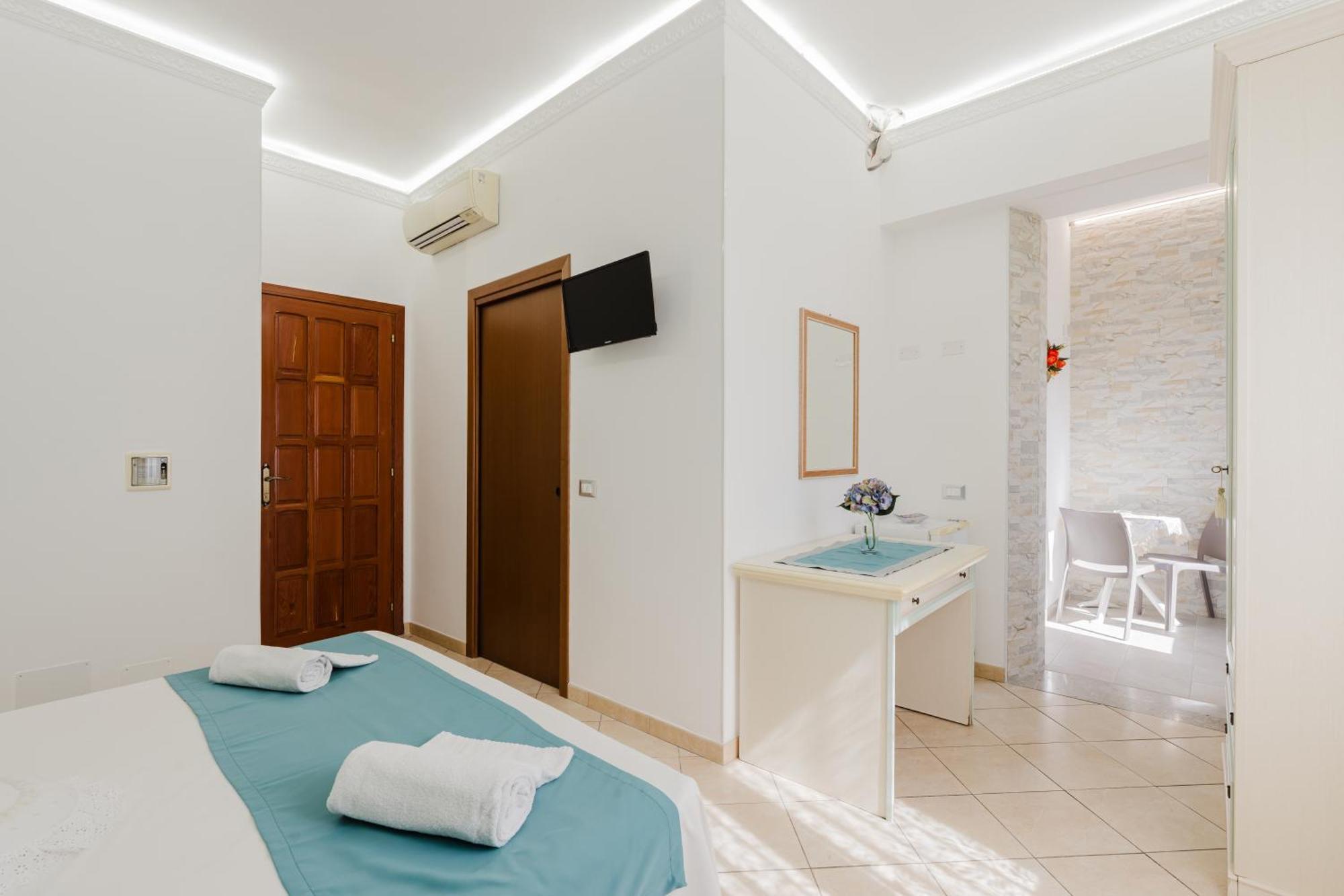 B&B Le Ortensie Сан Вито ло Капо Екстериор снимка