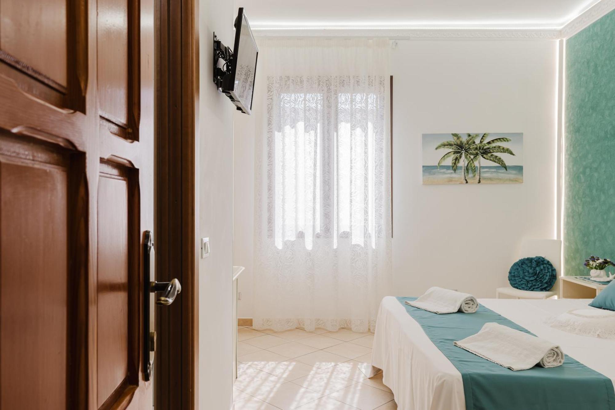 B&B Le Ortensie Сан Вито ло Капо Екстериор снимка