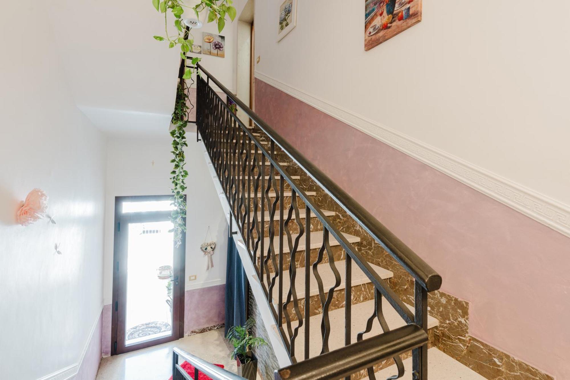 B&B Le Ortensie Сан Вито ло Капо Екстериор снимка