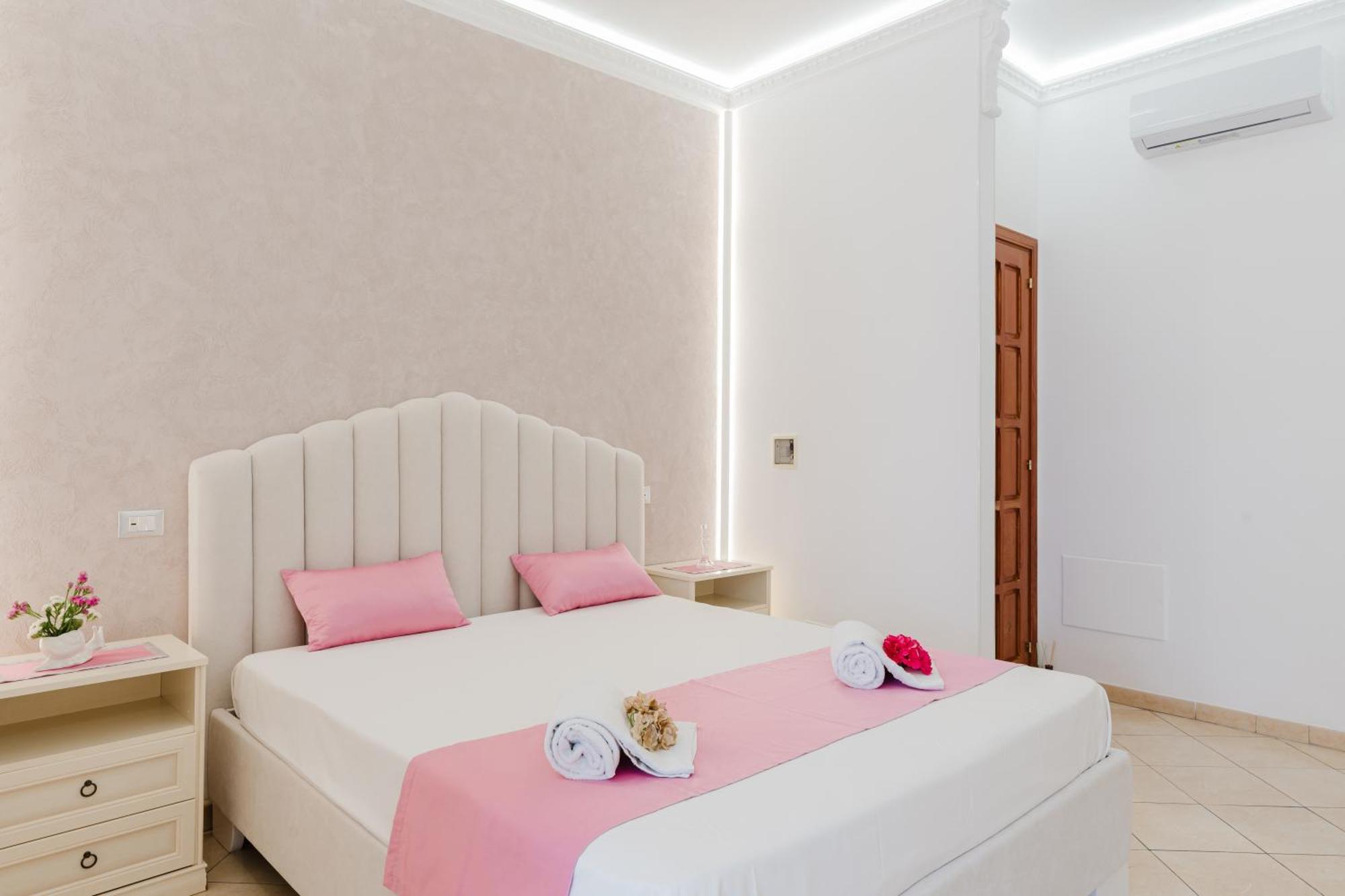 B&B Le Ortensie Сан Вито ло Капо Екстериор снимка