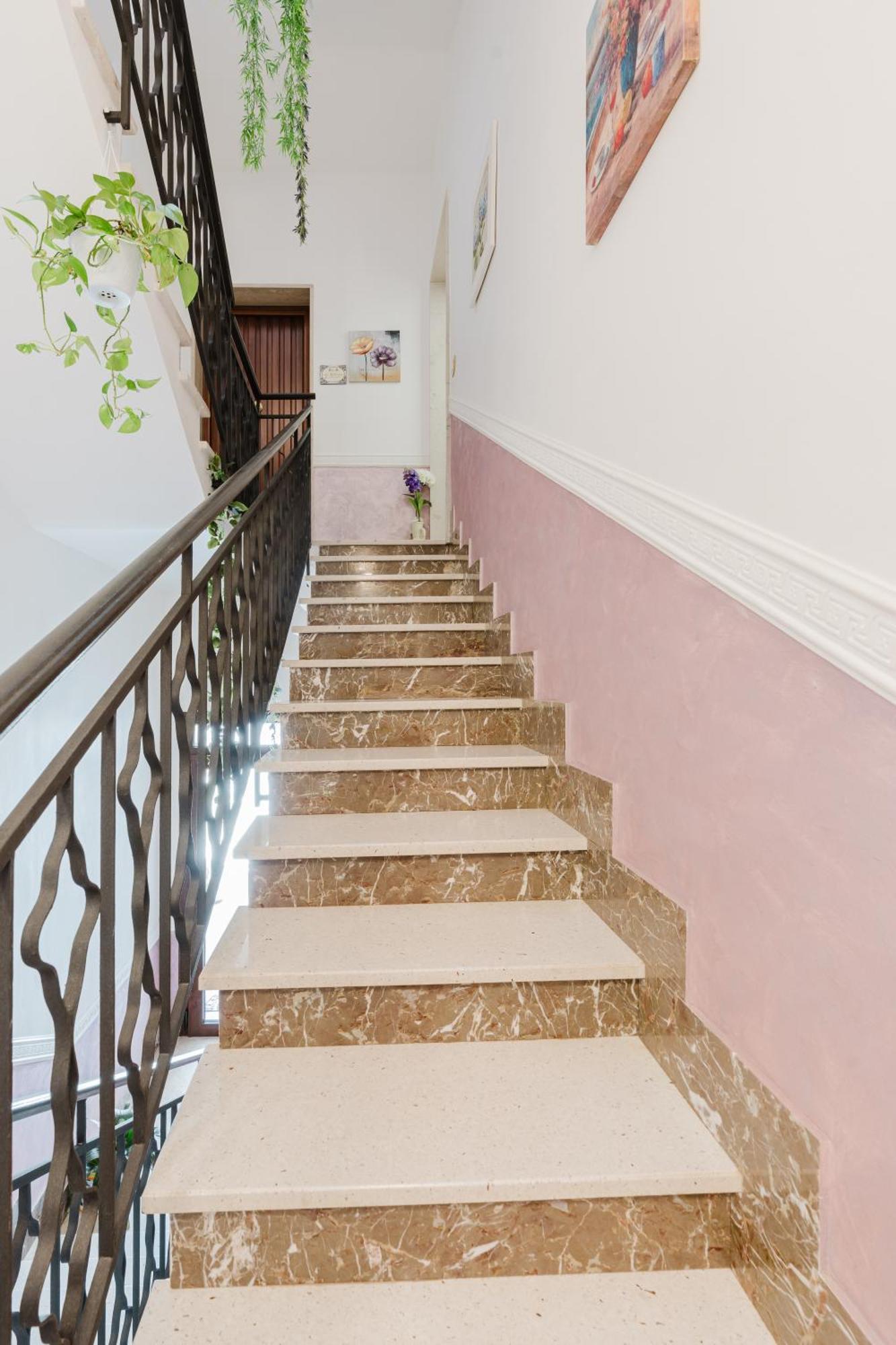 B&B Le Ortensie Сан Вито ло Капо Екстериор снимка