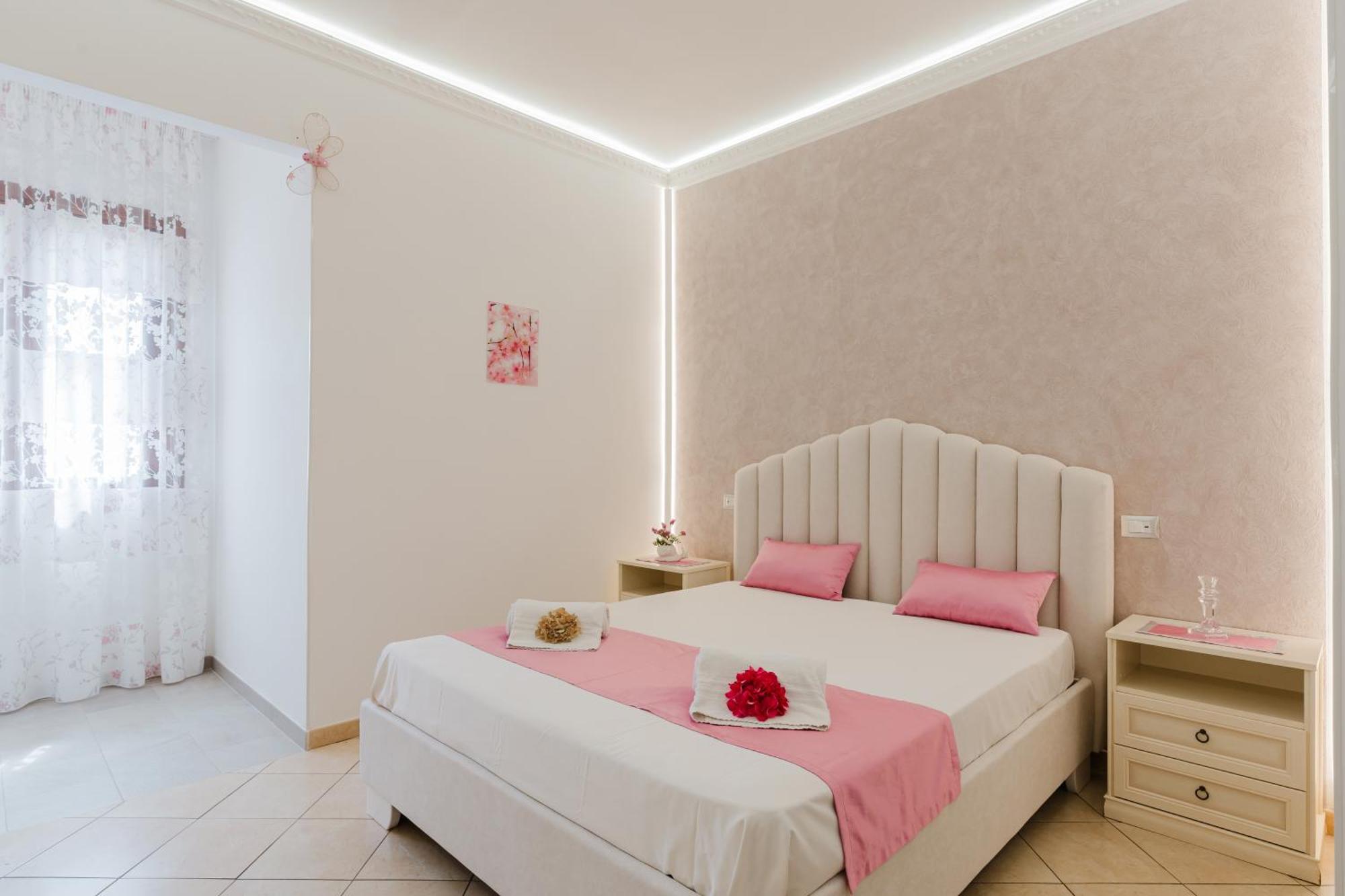 B&B Le Ortensie Сан Вито ло Капо Екстериор снимка
