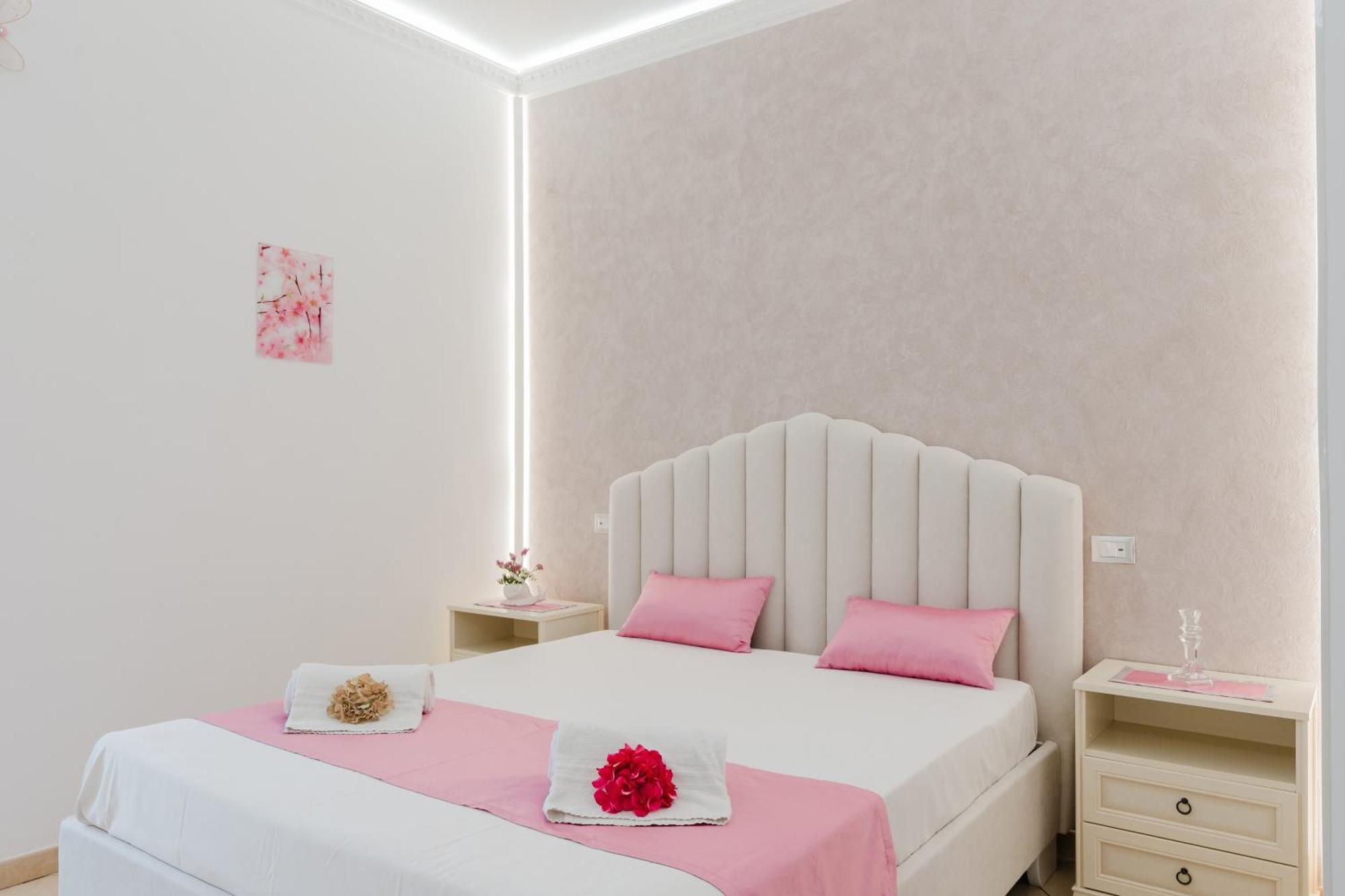 B&B Le Ortensie Сан Вито ло Капо Екстериор снимка